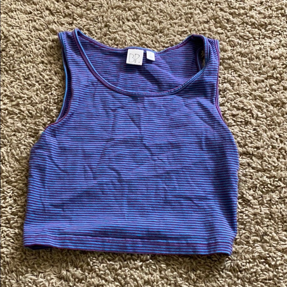 BP crop top